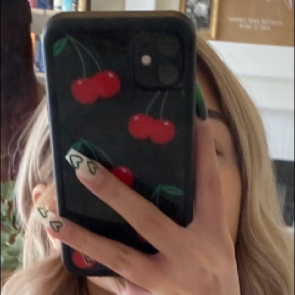 wildflower iphone case